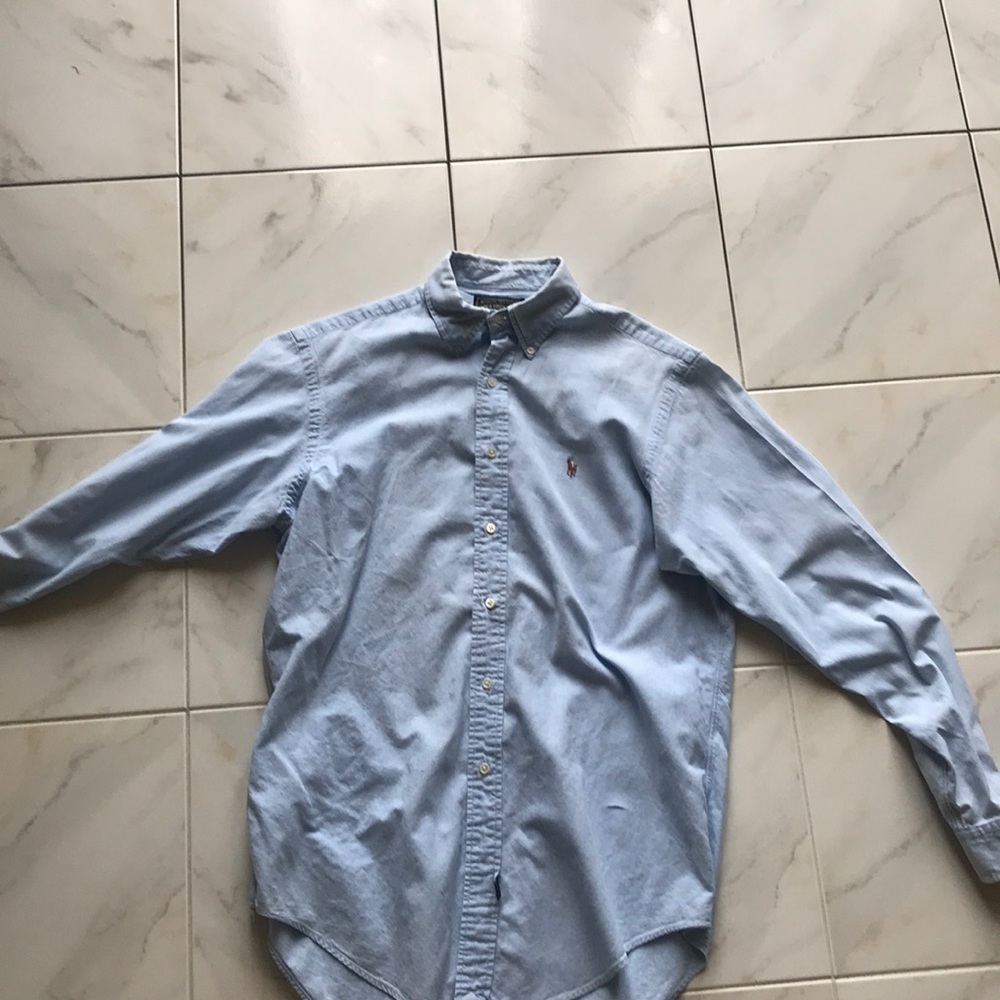 Vintage Polo Country Collection Button Down Shirt